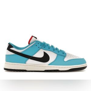 Nike Dunk Low Next Nature in N7 Dark Turquoise